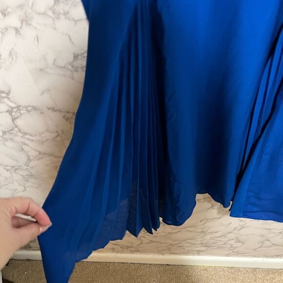 Reiss Jemma Halter Neck Dress - Picture 6 of 10